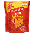 Lajkonik Krakersy mini o smaku papryka 100 g