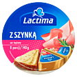 Lactima Ser topiony z szynką 140 g (8 x 17,5 g)