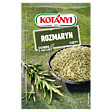 Kotányi Rozmaryn cięty 16 g