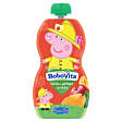 BoboVita Peppa Pig Mus morele z jabłkiem i gruszką po 6 miesiącu 100 g