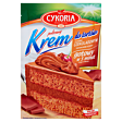 Cykoria Krem do tortów o smaku czekoladowym 100 g