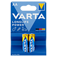 VARTA AA LR6 MN1500 1.5 V Bateria alkaliczna 2 sztuki