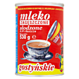 SM Gostyń Mleko gostyńskie zagęszczone słodzone 8,0% 530 g