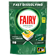 Fairy Original Cytryna Kapsułki do zmywarki All In One, 56 tabletek