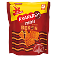 Lajkonik Krakersy mini o smaku bekon 100 g