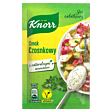 Knorr Sos sałatkowy smak czosnkowy 8 g