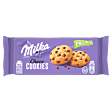 Milka Pieguski Choco Cookies Ciasteczka z kawałkami czekolady mlecznej 135 g