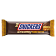 Snickers Creamy Peanut Butter Czekolada mleczna z nadzieniem masła orzechowego 36,5 g (2 x 18,25 g)