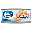 Lisner Tuńczyk w kawałkach w sosie własnym 170 g