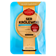 Sierpc Ser królewski Light plastry 135 g