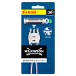 Wilkinson Sword Essentials 3 Hybrid Maszynka do golenia rączka i 4 wkłady