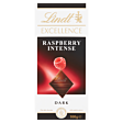 Lindt Excellence Czekolada ciemna z kawałkami malin 100 g