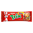 Nestlé Trix Płatki śniadaniowe o smaku owocowym w formie batonika 17 g