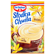 Dr. Oetker Słodka Chwila Budyń smak wanilia 43 g