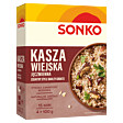 Sonko Kasza jęczmienna wiejska 400 g (4 x 100 g)