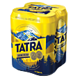 Tatra Piwo jasne pełne 4 x 500 ml