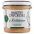 Pasztet Dworski z królikiem 130 g