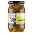 Casa del Sur Papryka zielona krojona jalapeño 340 g