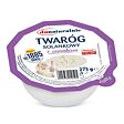 Twaróg solankowy z czosnkiem 275g