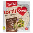 Tortilla wieloziarnista 25 cm 4 x 60 g