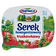 Piątnica Serek homogenizowany truskawkowy 150 g