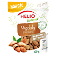 Helio Natura Migdały pieczone 100 g