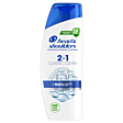 Head & Shoulders Classic Clean Szampon Przeciwłupieżowy 2 w 1 330 ml. Świeży Zapach