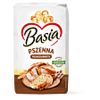 Basia Mąka pszenna pełnoziarnista 900 g