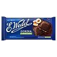 E. Wedel Czekolada gorzka z orzechami 90 g