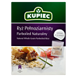 Kupiec Ryż pełnoziarnisty parboiled naturalny 400 g (4 torebki)