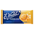 E. Wedel Czekolada biała karmelowa 80 g