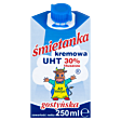 SM Gostyń Śmietanka gostyńska kremowa 30 % 250 ml