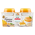 Rians Mleczne desery i sos z mango i marakui 240 g (2 sztuki)