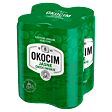 Оkocim Piwo jasne okocimskie 4 x 500 ml