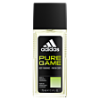 Adidas Pure Game Zapachowy dezodorant do ciała 75 ml