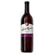 Carlo Rossi Sweet Red Wino czerwone słodkie kalifornijskie 750 ml