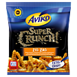 Aviko Super Crunch Zig Zag Bardzo chrupiące i karbowane frytki 750 g