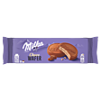 Milka Choco Wafer Wafelek z kremem kakaowym oblany czekoladą mleczną 150 g (5 x 30 g)