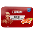 King Oscar Surimi paluszki o smaku krabowym 200 g (16 sztuk)