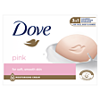 Dove Pink Kostka myjąca 90 g