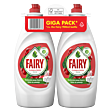 Fairy Clean & Fresh Granat z wiciokrzewem Płyn do mycia naczyń 1.8L