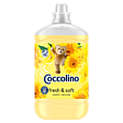 Coccolino Happy Yellow Płyn do płukania tkanin koncentrat 1700 ml (68 prań)