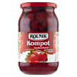 Rolnik Kompot truskawkowy 850 g