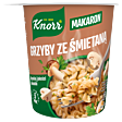 Knorr Makaron grzyby ze śmietaną 59 g