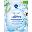 Nivea Skin Moisture Maska w płachcie z serum nawilżającym 1szt.