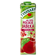 Tymbark Sok 100 % polskie jabłka z porzeczką 1 l 