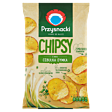 Przysnacki Chipsy o smaku cebulka dymka 135 g