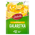 Delecta Galaretka smak cytrynowy 70 g