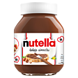 Nutella Krem do smarowania z orzechami laskowymi i kakao 600 g