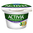 Activia Jogurt naturalny bez laktozy 165 g